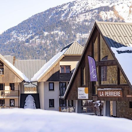 Olydea Saint-Colomban-Des-Villards Exteriör bild
