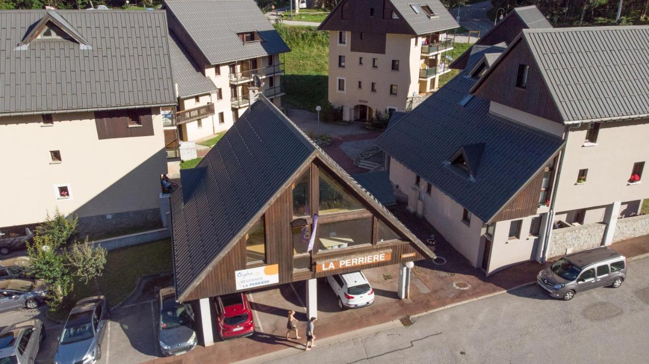 Olydea Saint-Colomban-Des-Villards Exteriör bild