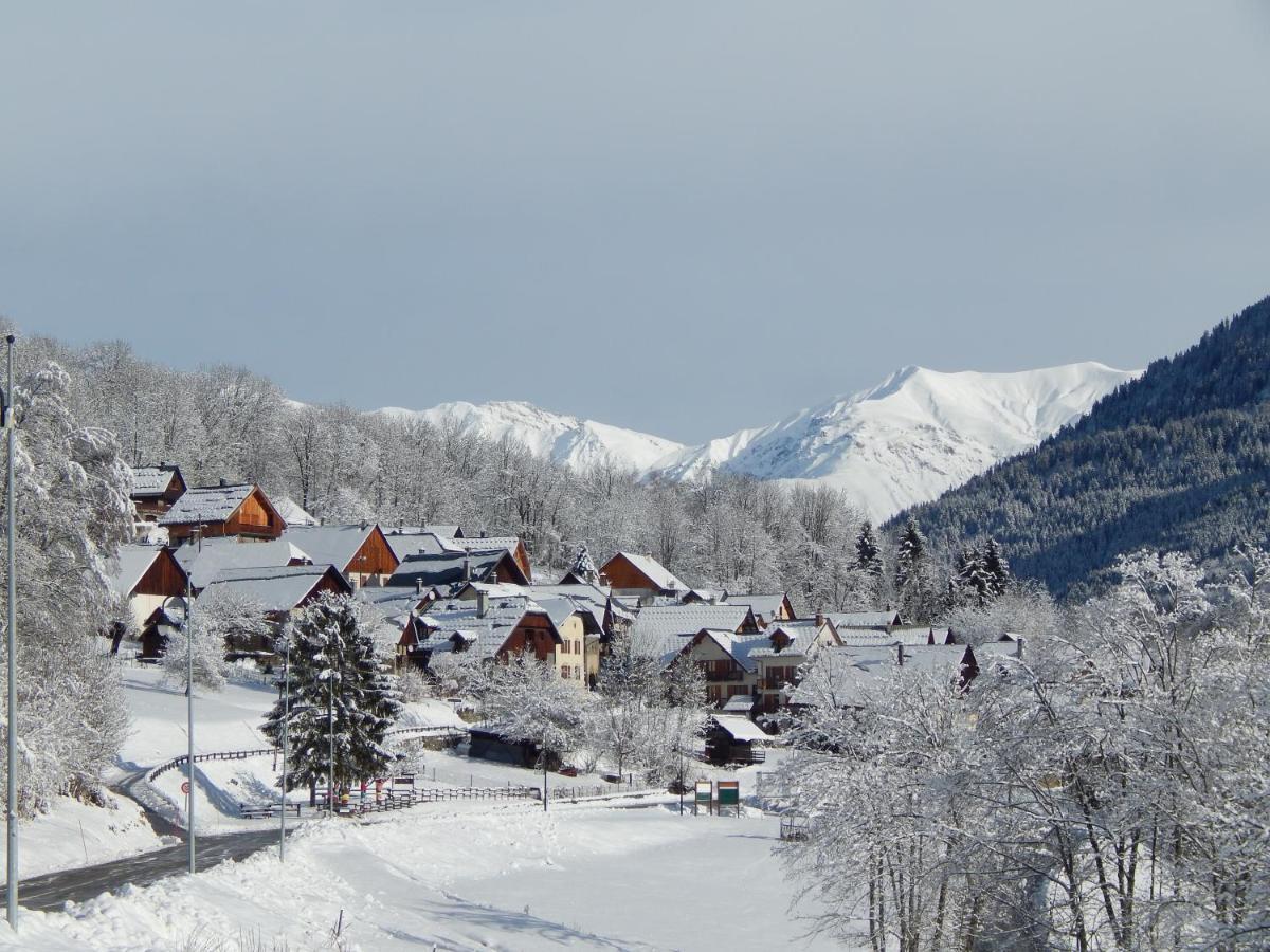 Olydea Saint-Colomban-Des-Villards Exteriör bild