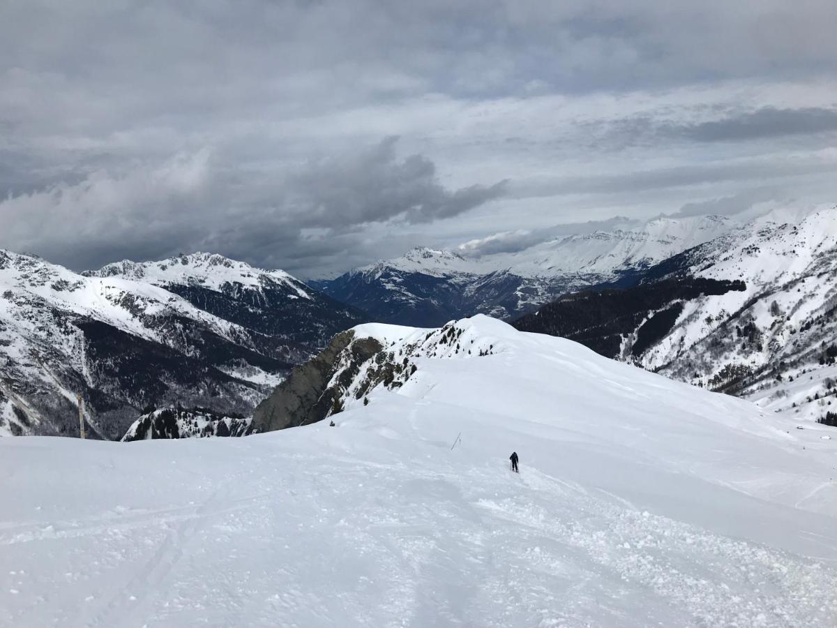 Olydea Saint-Colomban-Des-Villards Exteriör bild