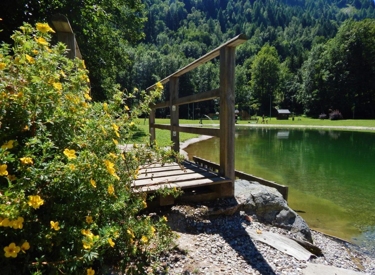 Olydea Saint-Colomban-Des-Villards Exteriör bild