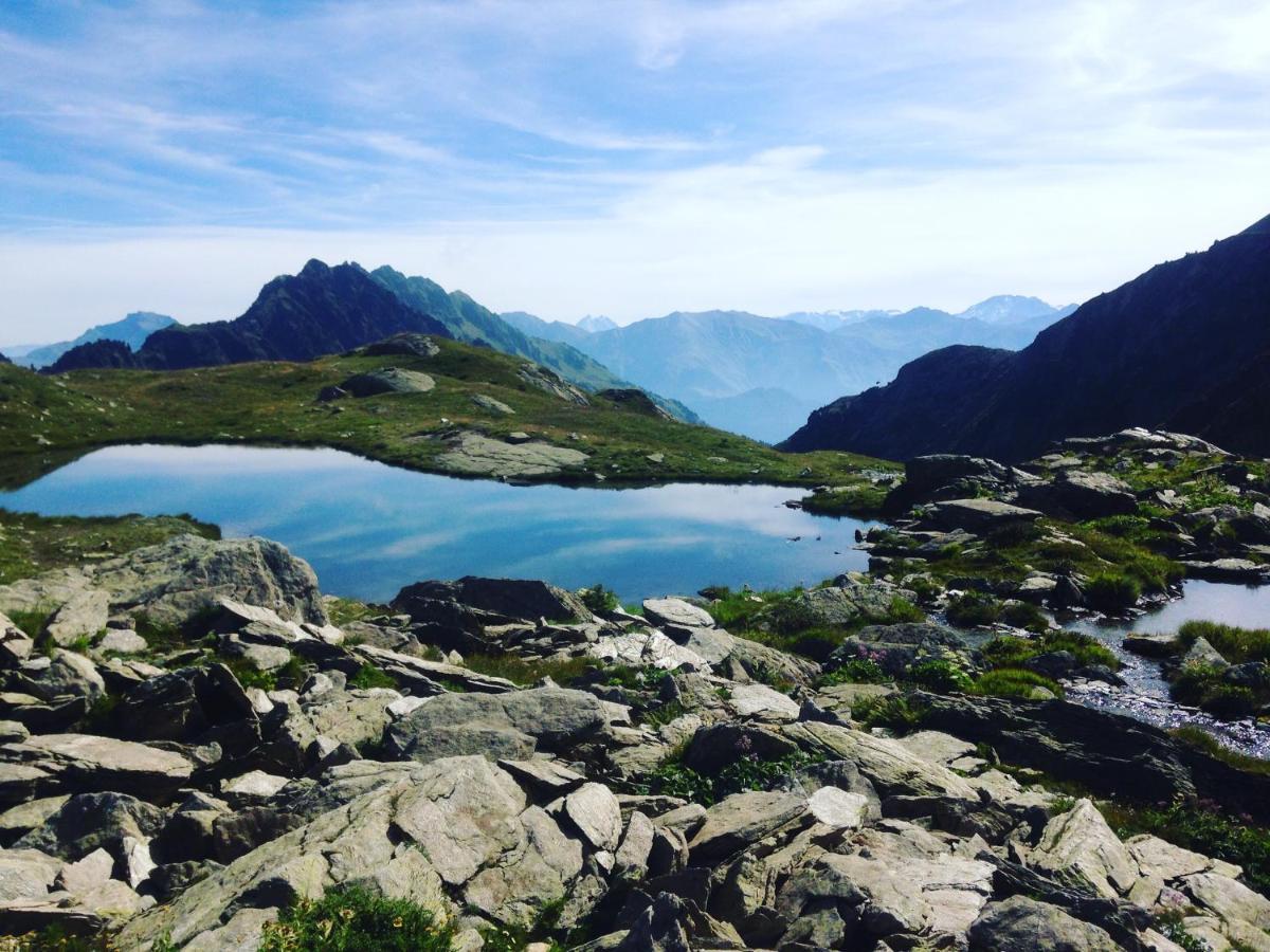 Olydea Saint-Colomban-Des-Villards Exteriör bild